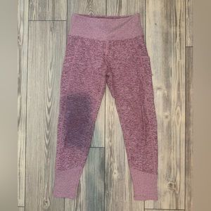 Kirkland Signature high-waisted leggings